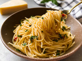 Spaghetti Aglio e Olio Recipe Simple Ingredients Bold Flavor