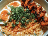Spicy Chicken Ramen: Quick Homemade Noodle Bowl