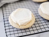 Sugar Cookie Recipe with Buttercream Frosting