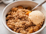 Sweet Potato Crumble Recipe Perfect for Thanksgiving