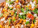 Taco Pasta One Pot Recipe
