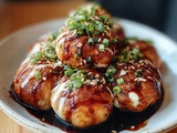 Takoyaki Recipe: Authentic Japanese Octopus Balls