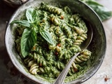 Thai Basil Pesto Recipe
