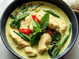 Thai Green Curry Recipe with Authentic Flavors and Easy Steps