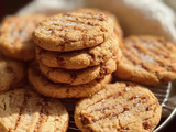 Toffee Butter Icebox Cookies Recipe