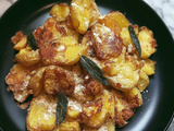 Ultra Crispy Smashed Potatoes Recipe for Perfect Crunch and Flavor