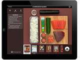 Apprendre à cuisiner l'Asie avec l'application Ipad des Editions Marabout