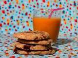 Cookies aux carambars