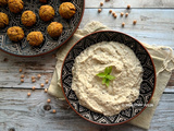 Baba ghanoush