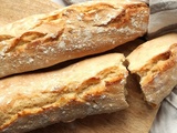 Baguettes magiques au petit-lait