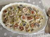 Blanquette de boudin blanc