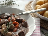 Bœuf bourguignon