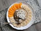 Bowl cake banane-orange