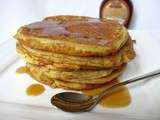 Buttermilk pancakes