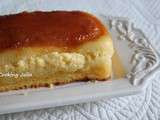 Cake au flan