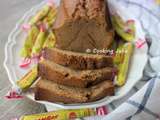 Cake aux carambars