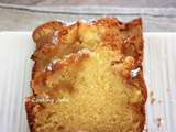 Cake pommes-yaourt