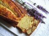 Cake vanille au lait ribot