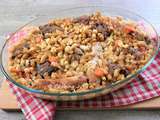 Cassoulet express