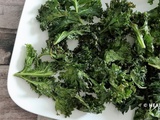 Chips de kale