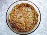 Clafoutis au chasselas