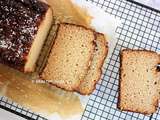 Coconut breadcake