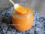 Confiture aux trois agrumes