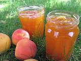 Confiture d'abricots