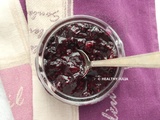 Confiture de fruits rouges ultra-légère