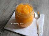 Coulis de mangue