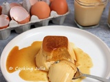 Crèmes caramel (multi délices)