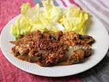 Endives à la bolognaise