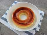 Flan antillais (cuisson vapeur)