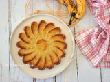 Fondant banane et ricotta