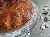 Galette des rois allégée