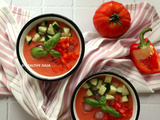 Gaspacho andalou