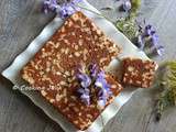 Gâteau au lait en poudre grillé