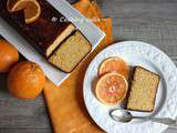 Gâteau moelleux aux oranges entières