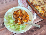 Gnocchi à la bolognaise