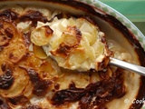 Gratin dauphinois de philippe etchebest