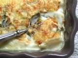 Gratin de blettes