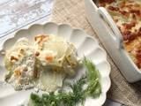 Gratin de fenouil ail et fines herbes