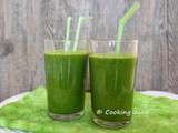 Green smoothie énergie