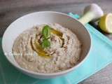 Houmous aux haricots blancs