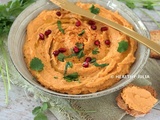 Houmous de patate douce