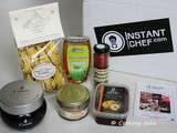 Instant chef, l’épicerie fine des chefs