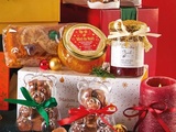 Jeu-concours  coffret saveurs de noël 