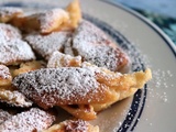 Kaiserschmarrn ou crêpe de l'empereur