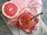 Marmelade de pamplemousse