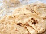 Naans au yaourt